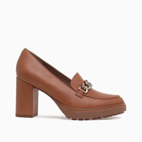 Naturalizer Callie-Moc English Tea Leather - Picture 13 of 13